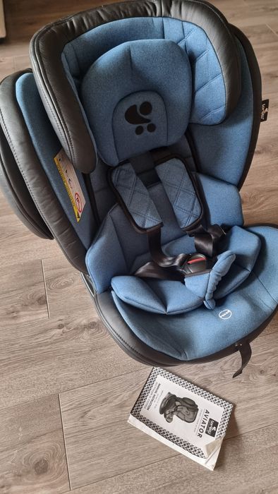 Автокресло детское Lorelli Aviator Isofix 0/1/2/3
