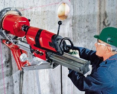 Олмазний бурения