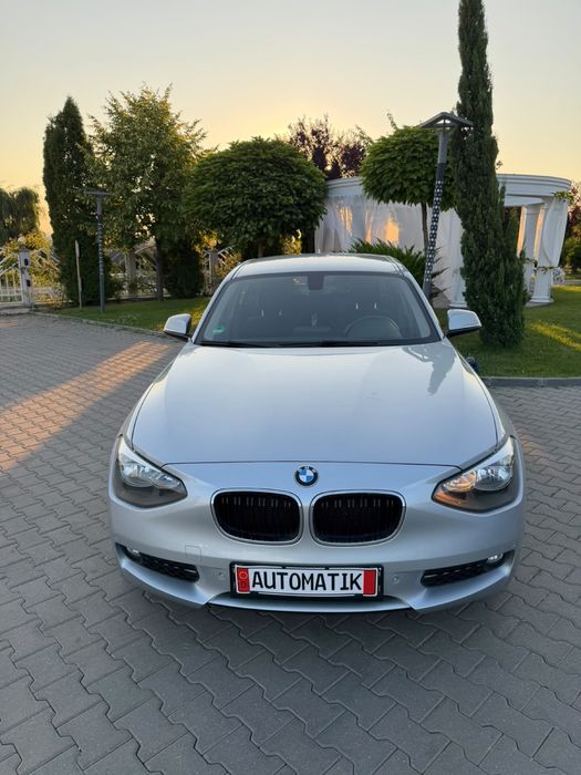 Bmw Seria 1 , cutie automata, 2013