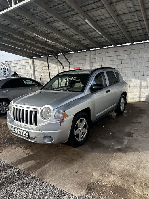 Продается Джип Компас