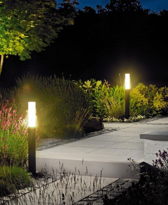 Газон озеленение ландшафт