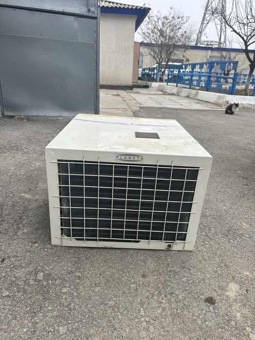 Кондиционер оконые