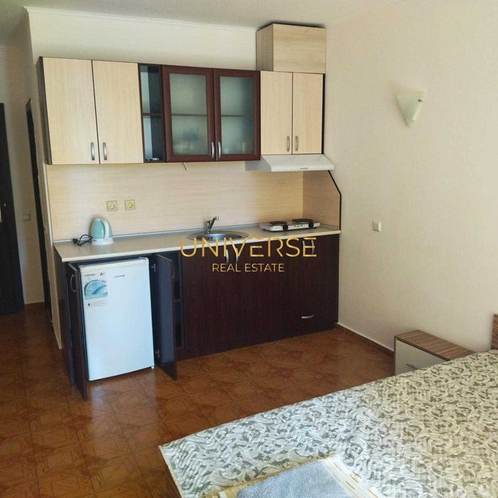 Продава се Едностаен апартамент в к.к. Слънчев бряг - 33 кв.м за 1513 €/кв.м - Снимка #10