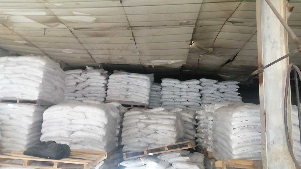 Каустическая сода 98%