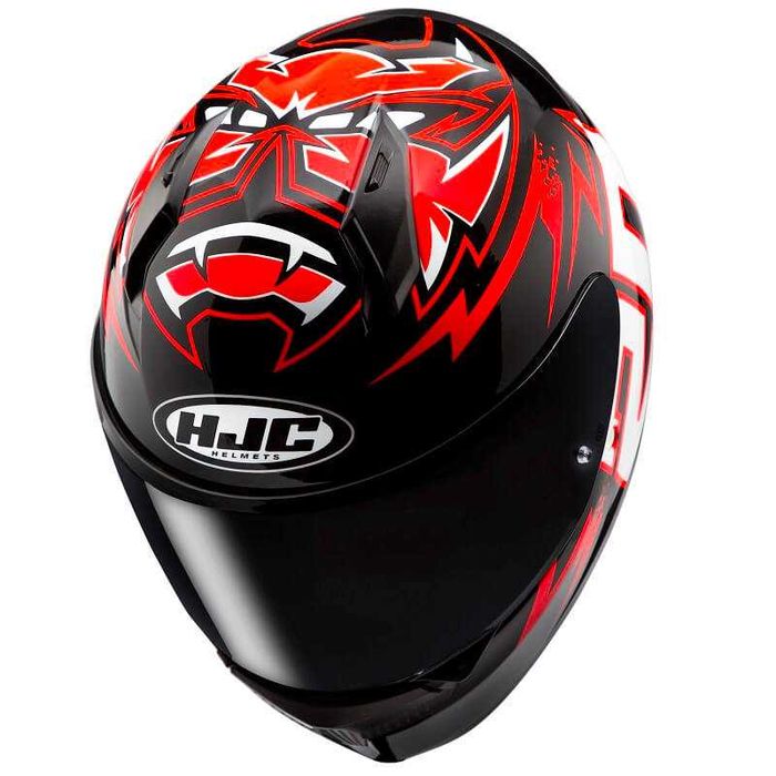 Каска HJC C10 Diablo Mask Размер L