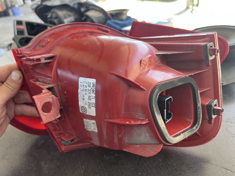 Стопове от Passat B6