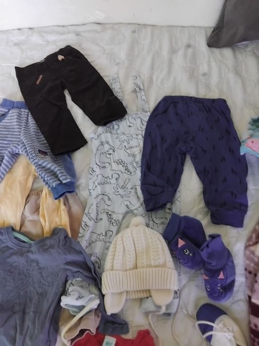 Детские вещи на мальчика