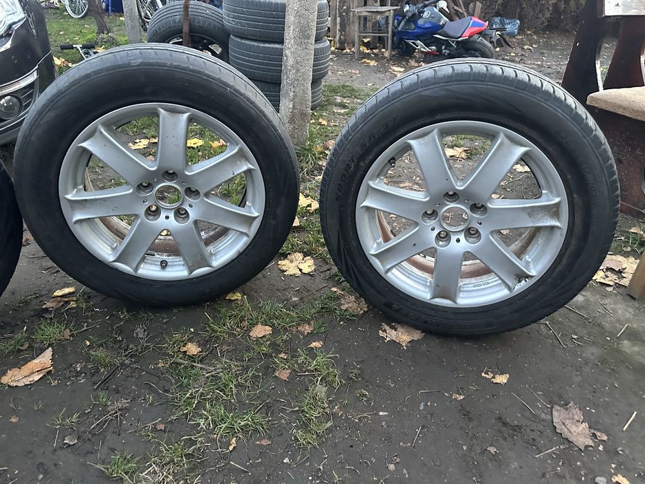 Джанти с гуми за БМВ 16/17/18 /19 и 20 цола