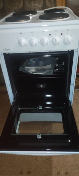 продам электроплиту Flama