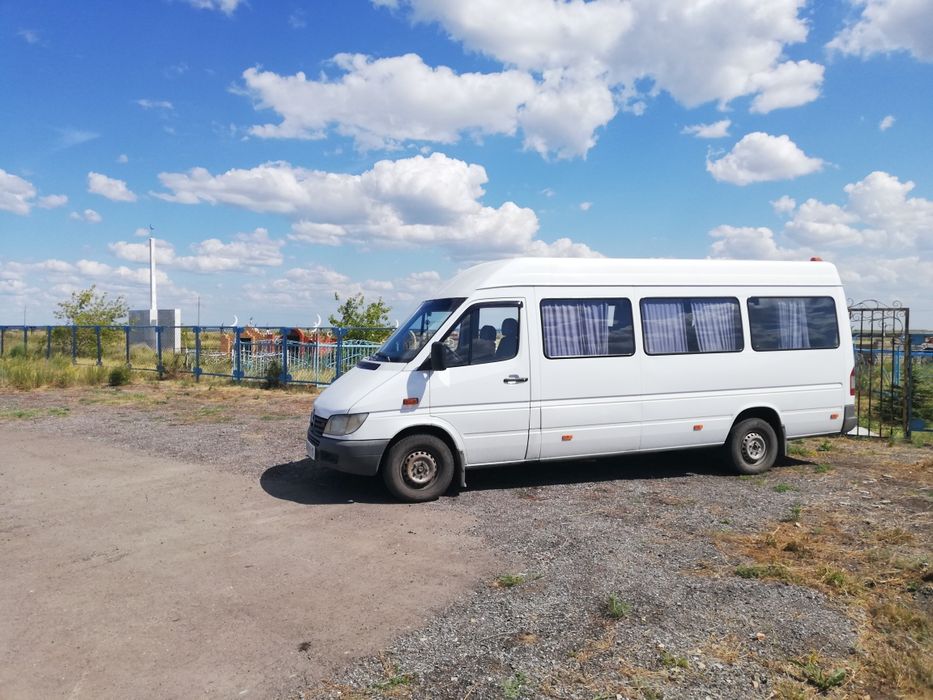 Пассажирские перевозки