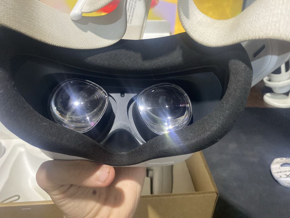 vr meta quest 2 oculus в идеале