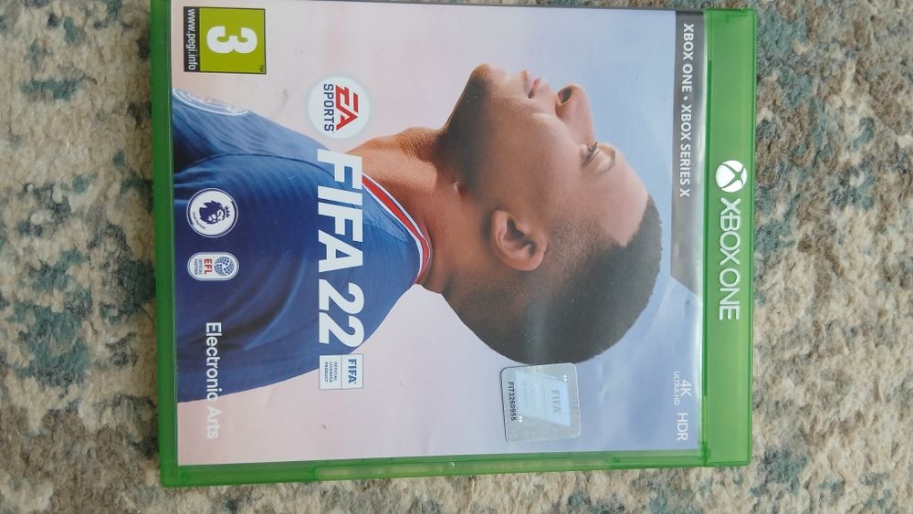 FIFA 22 pentru Xbox one