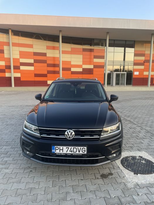 Volkswagen Tiguan 2019 2.0TDI