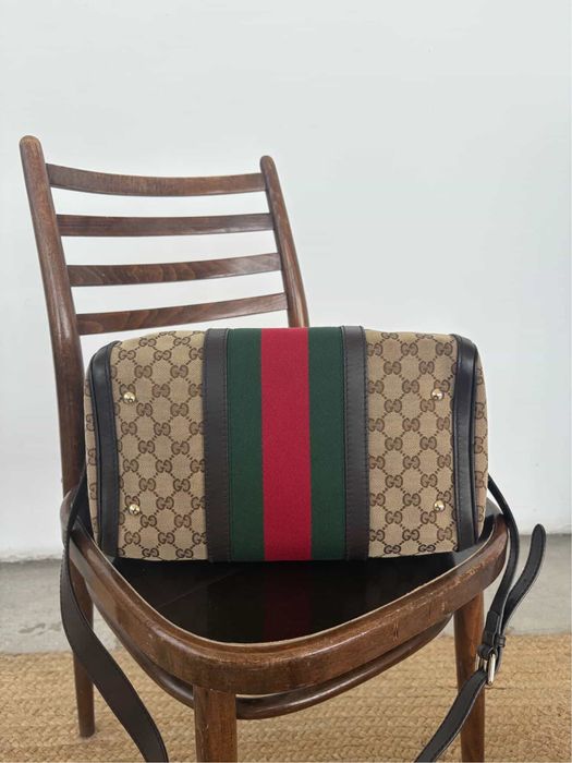 Сумка Gucci Boston оригинал