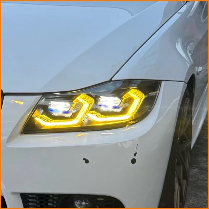 Faruri bmw e90 ( full led) ( mai multe modele)