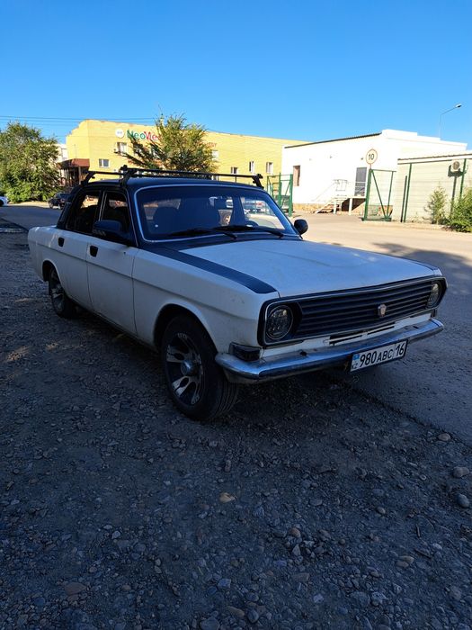 Газ 2410 инжектор