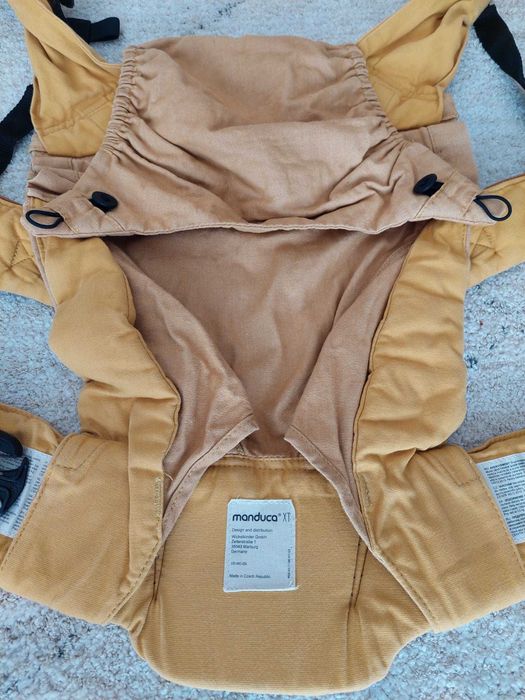 Vand Marsupiu Manduca XT, stare excelenta – ca nou