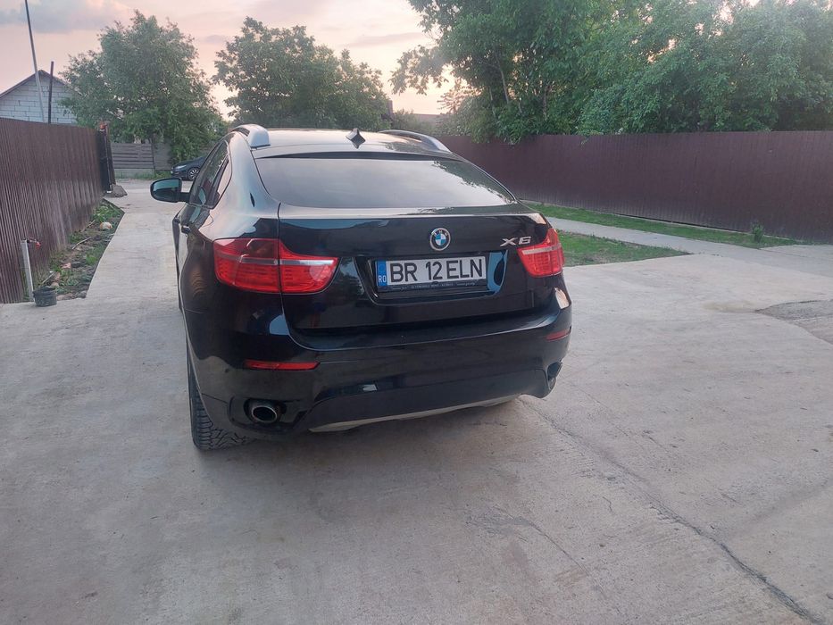 BMW X6 2011 — imagine 5