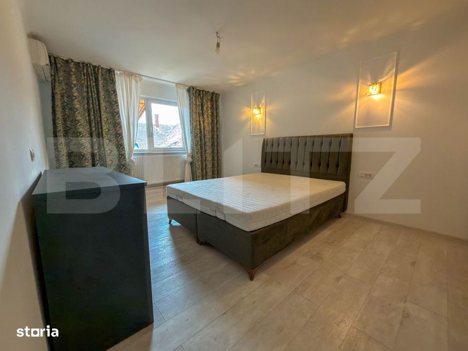 Locuinta 3 camere, 82mp, moderna, ultracentral - Piata Unirii