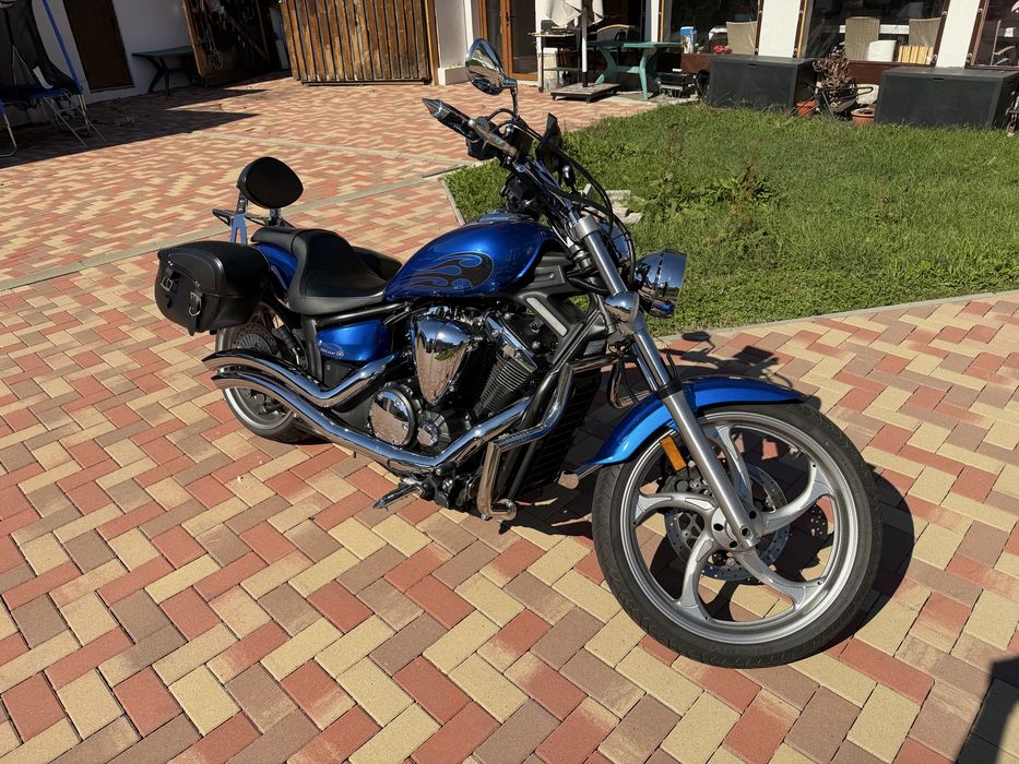 2011 Yamaha XVS1300 Stryker