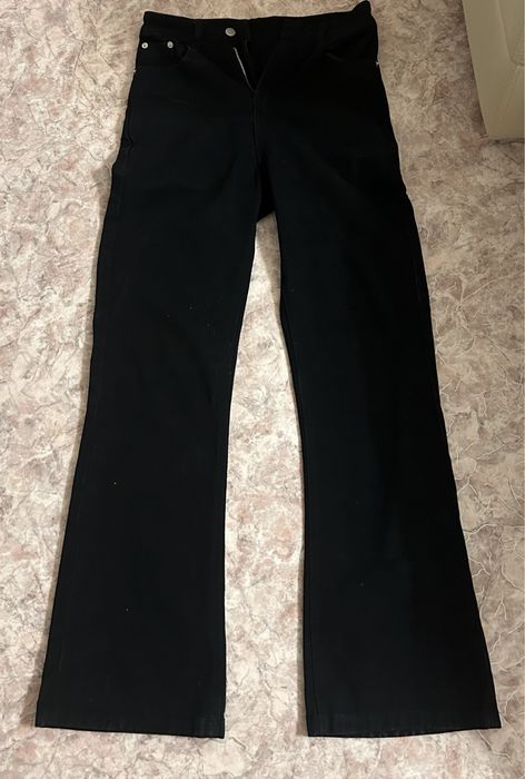 Клеши, флереды 10/10