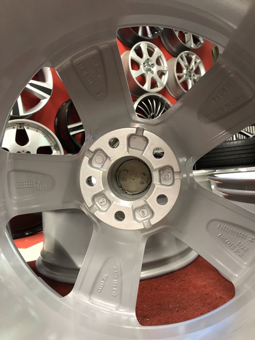 20 Джанти 5х112 Audi A6 Allroad / S6 / A4 / А8 Оригинални /Демо/