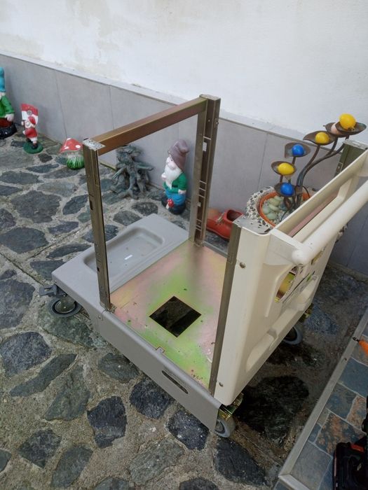 vând căruț transport, liza