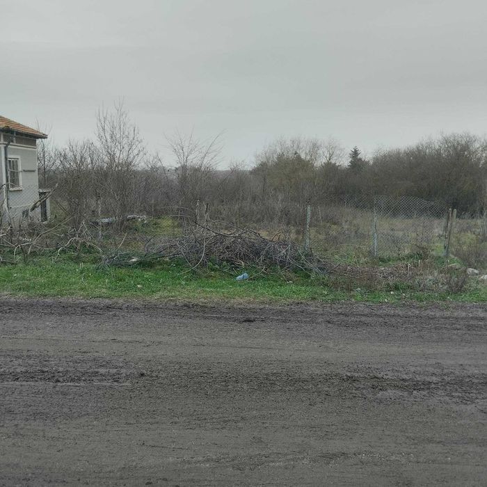 Къща в село Сноп