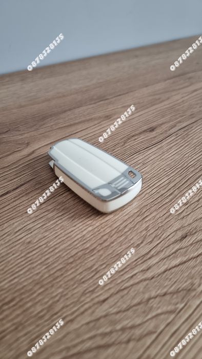 Кейс за BMW ключ – Силиконов калъф | E60 E90 X5 X6 | BMW ключ