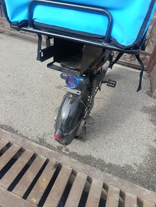 Берен электровелосипед