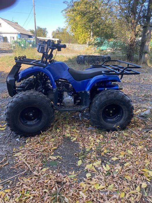 Квадроцыкл ATV 125 куб