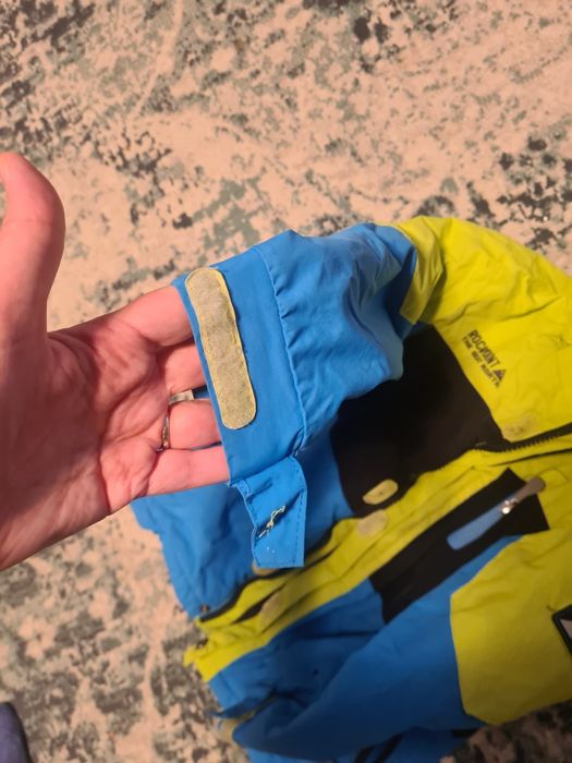 Geaca iarna waterproof 98 cm raintex