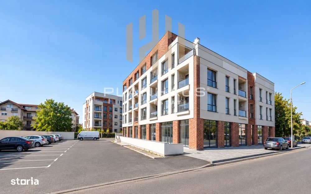 Apartament 1 camera ,Victoriei zona Parc,nou