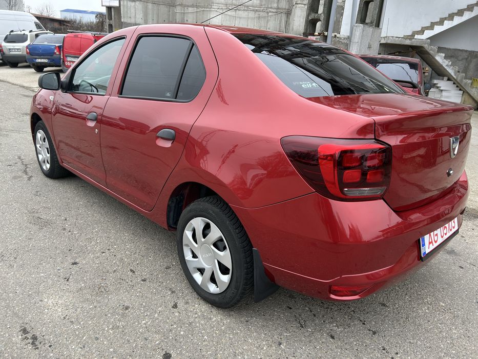 Logan 2018 impecabil