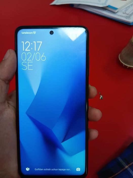 Poco x3 6/64 ideal