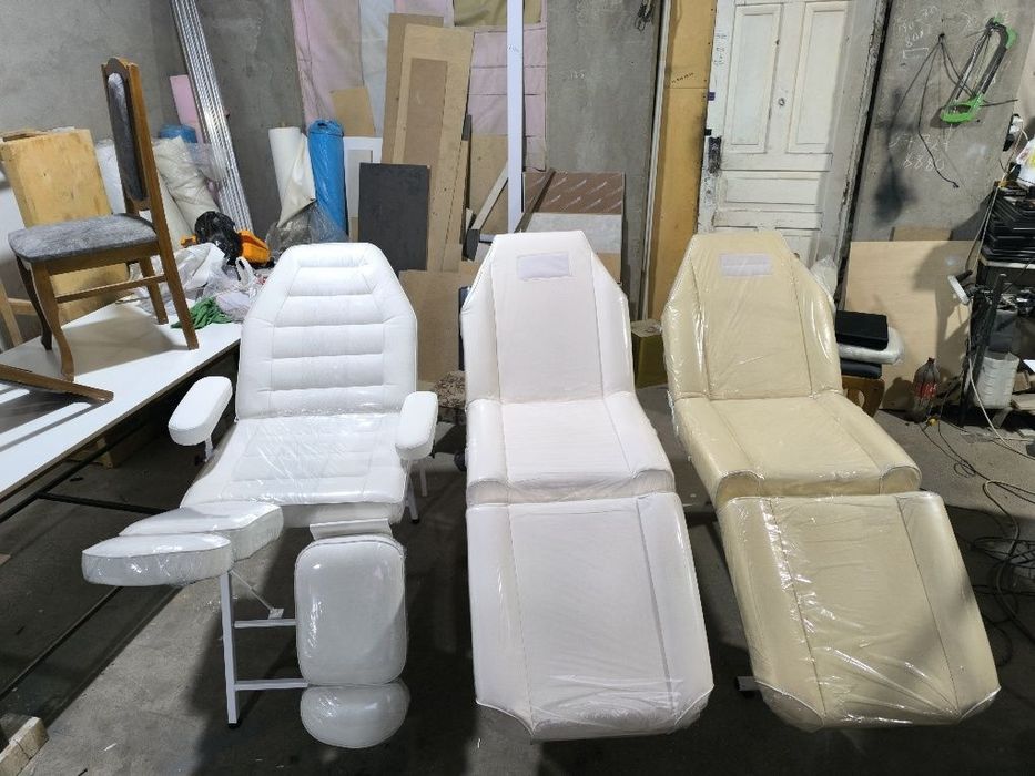 Кушетка для косметологических продцедур. Для Лешмейкер