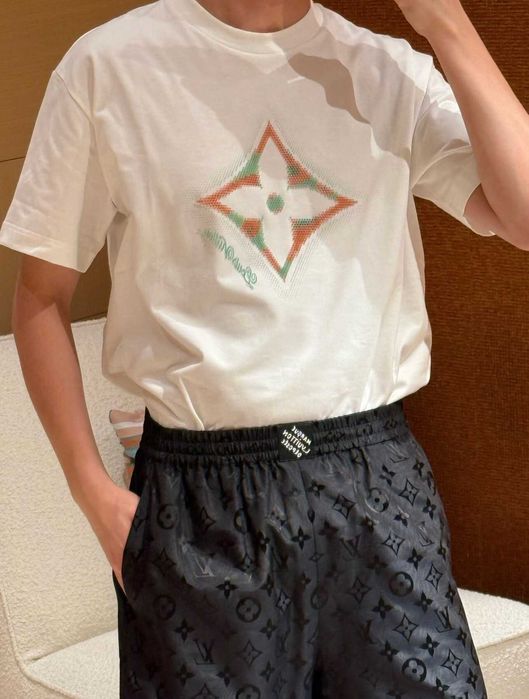 Pantaloni scurti Louis Vuitton Premium