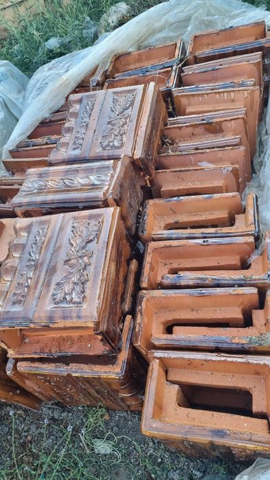 Sobă teracotă (nouă)