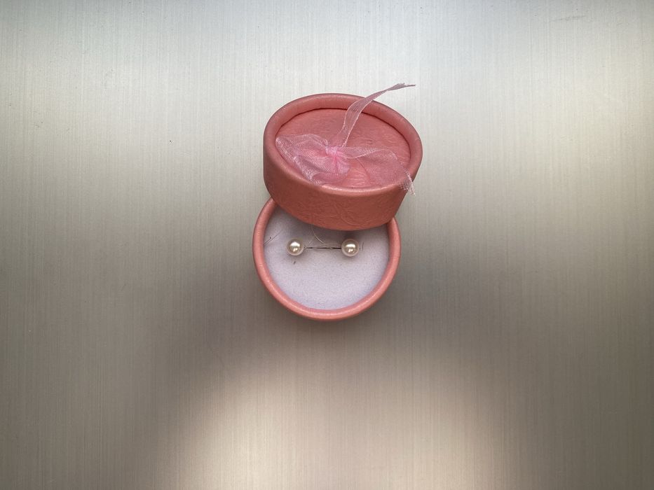 Украшения серебро