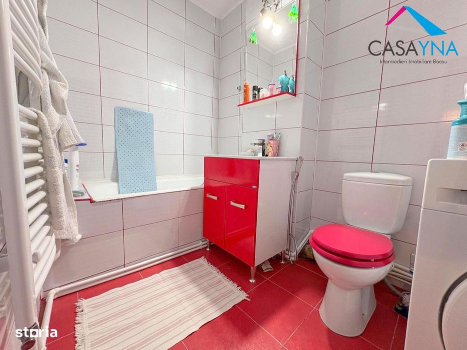 Strada Bradului - Apartament 2 camere decomandate!