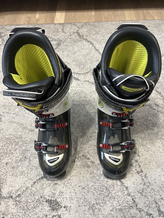 Vand Clapari Fischer Flez 125