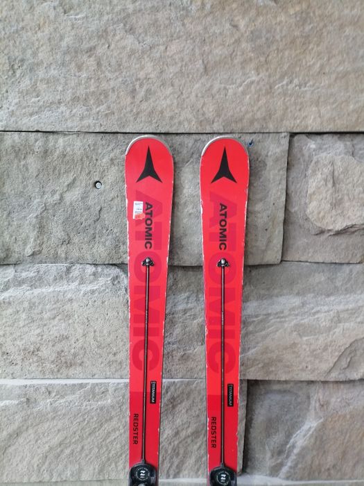 Schiuri ski Atomic Redster G9 Servotech sh 183 cm