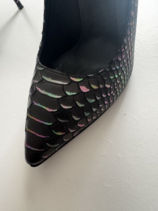 Pantofi piele naturala The 5th element