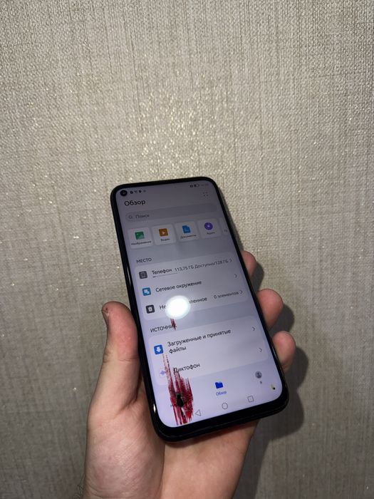 Huawei p40 lite Crush Green 6/128gb