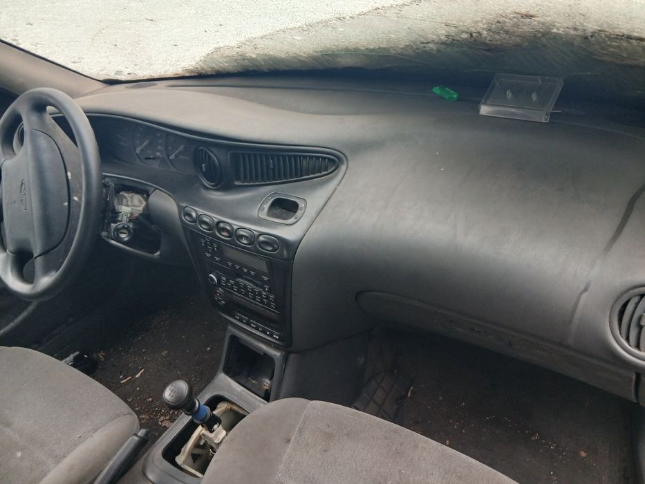 Даевоо леганза DAEWOO LEGANZA