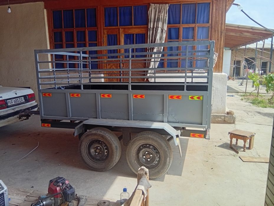 Volga 31105 va piresep sotiladi