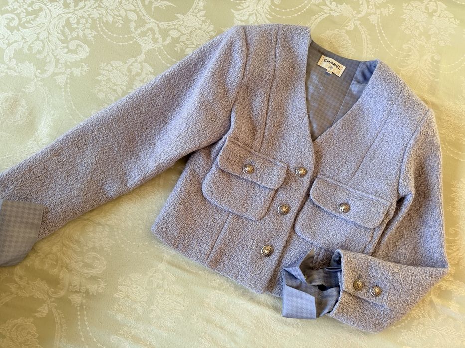 Sacou dama Chanel 25