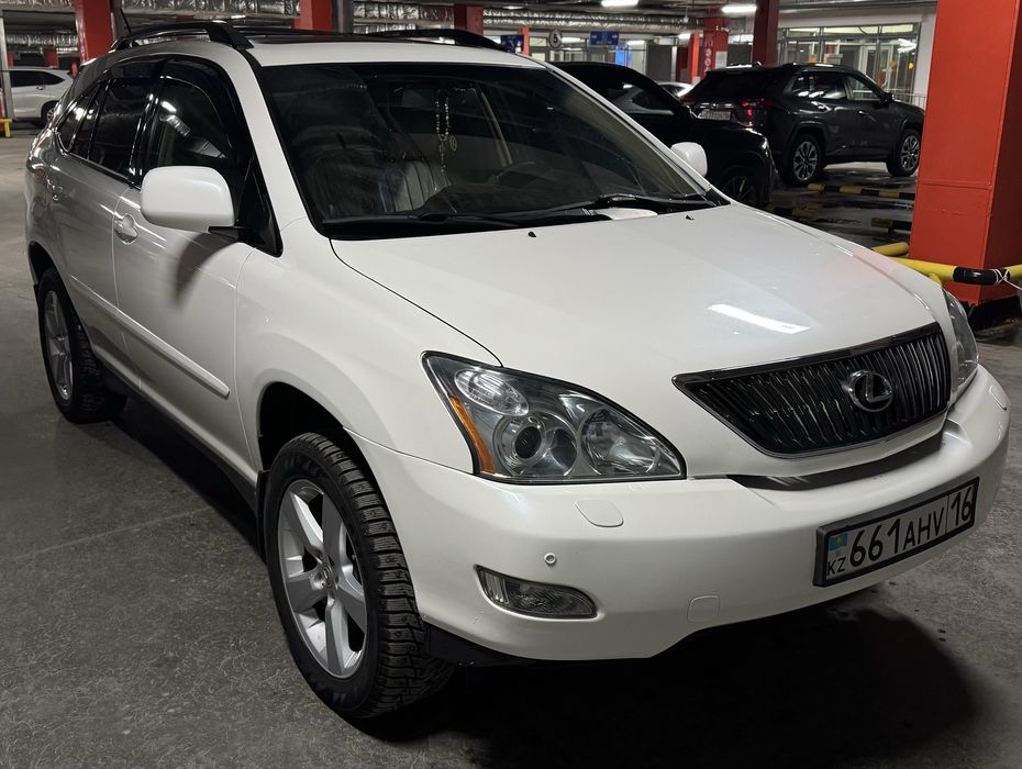 Продам авто Rx350