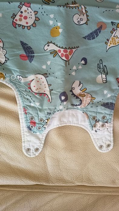 Зимно спално чувалче Angel baby 0-6 месеца