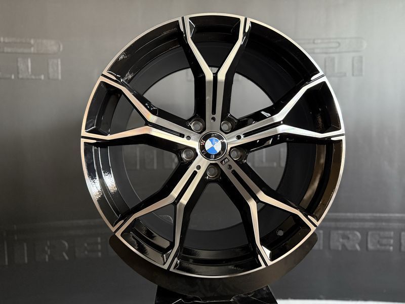 20цола BMW 5x120 X5 X6 F15 F16 E70
